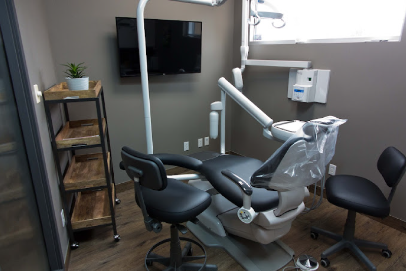 about us Red Deer Dental Clinic Dentists